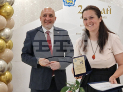 Кърджали - учители, директори, творци и дейци на културата - 24 май - отличия