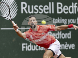 Switzerland Tennis Geneva Open