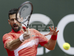 Switzerland Tennis Geneva Open