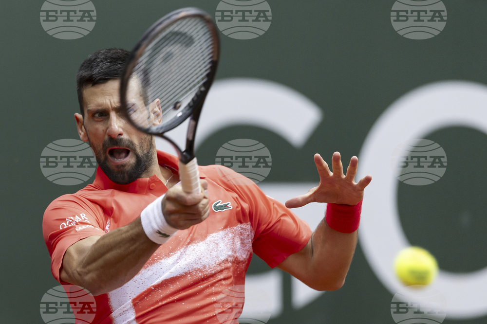 Switzerland Tennis Geneva Open