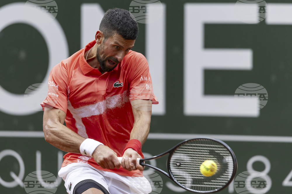 Switzerland Tennis Geneva Open