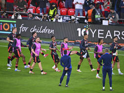 Spain Soccer Europa League Final