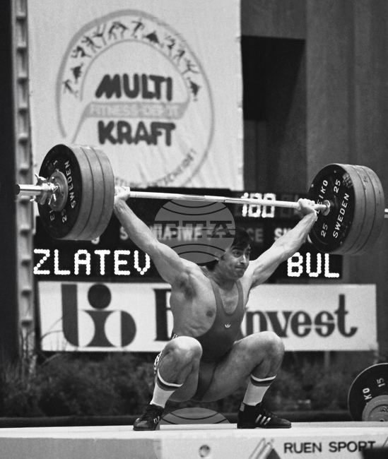 Former Olympic Champion Asen Zlatev Elected as Bulgarian Weightlifting Federation President