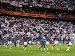Spain Soccer Europa League Final