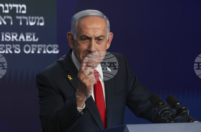 Цялата ивица Газа ще остане под израелски контрол след края на войната, каза Нетаняху