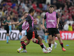 Spain Soccer Europa League Final