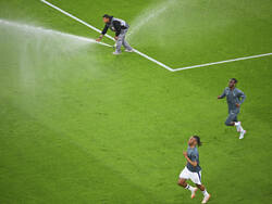 Spain Soccer Europa League Final