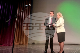 Стара Загора - 24 май - награди