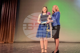 Стара Загора - 24 май - награди