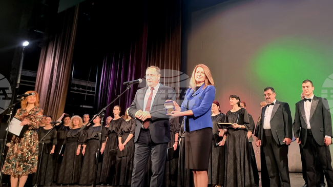 Общо 16 преподаватели и творци са номинирани за наградата „Стара Загора“ за 2026 г.