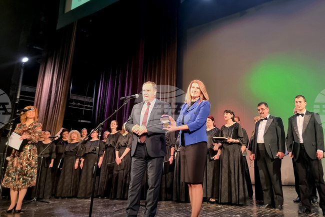 Общо 16 преподаватели и творци са номинирани за наградата „Стара Загора“ за 2026 г.