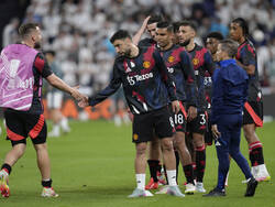 Spain Soccer Europa League Final