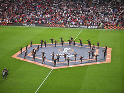 Spain Soccer Europa League Final