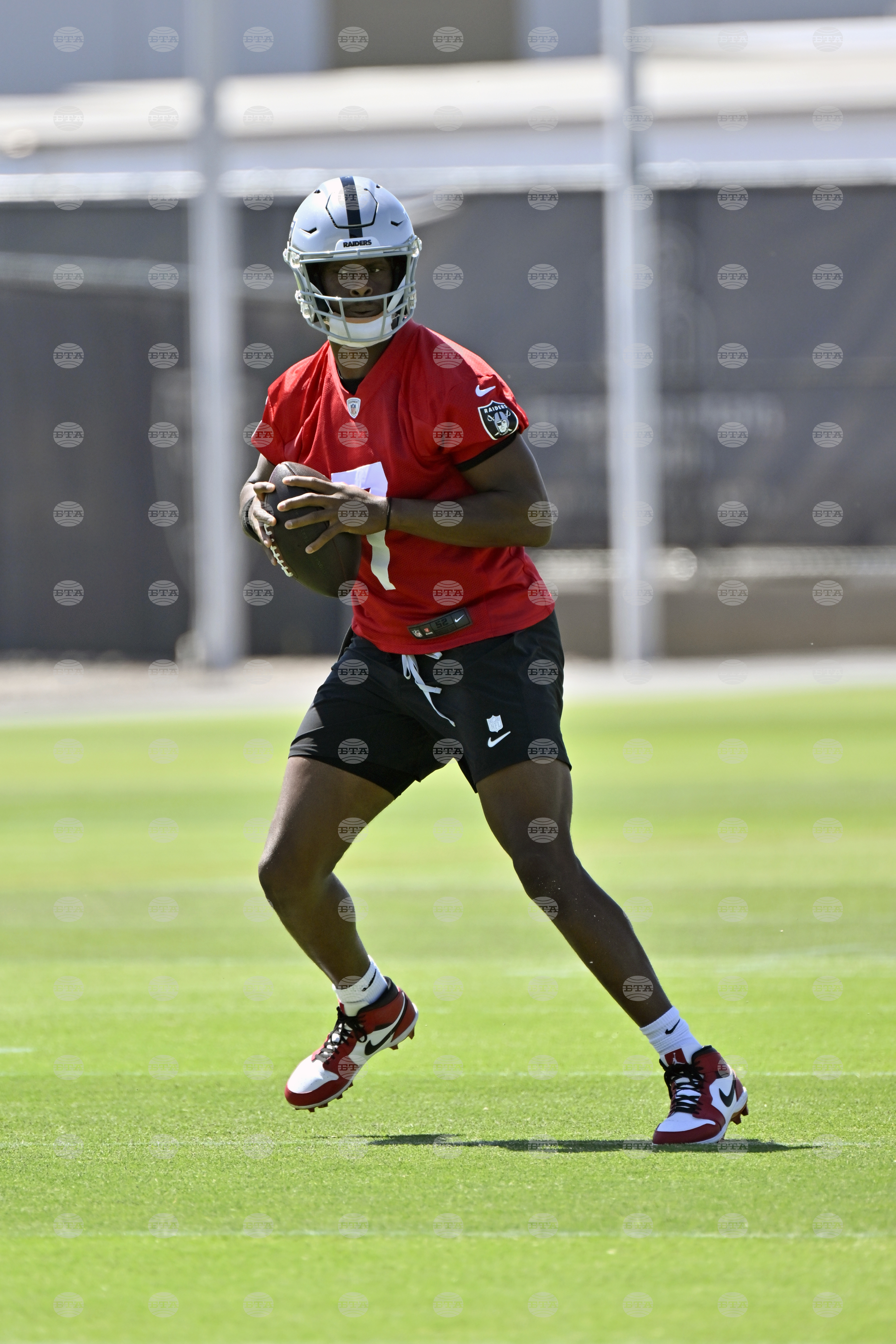 Raiders Football