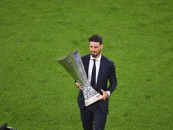 Spain Soccer Europa League Final