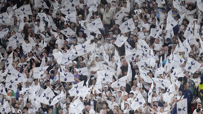 Карлос Рафаел Моерсен е новият директор по футболните въпроси на Тотнъм