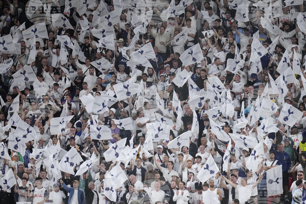 Карлос Рафаел Моерсен е новият директор по футболните въпроси на Тотнъм