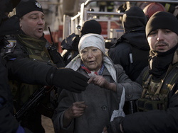 Russia Ukraine War
