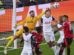Spain Soccer Europa League Final