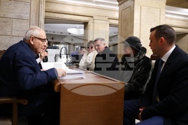 ЦИК - "Български възход" - парламентарни избори - документи - регистрация