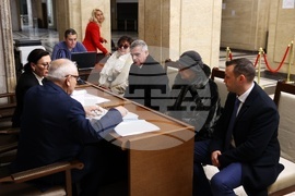 ЦИК - "Български възход" - парламентарни избори - документи - регистрация