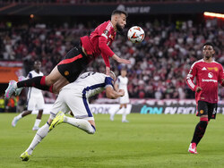 APTOPIX Spain Soccer Europa League Final