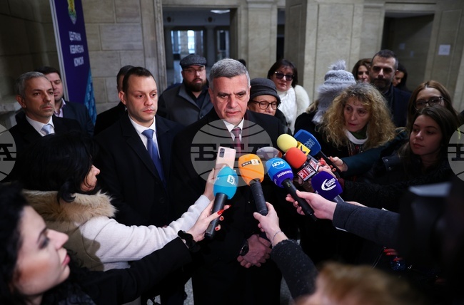 ЦИК - "Български възход" - парламентарни избори - документи - регистрация