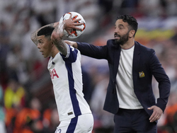 Spain Soccer Europa League Final