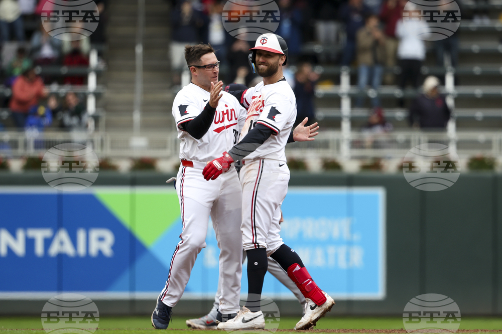 Guardians Twins Baseball