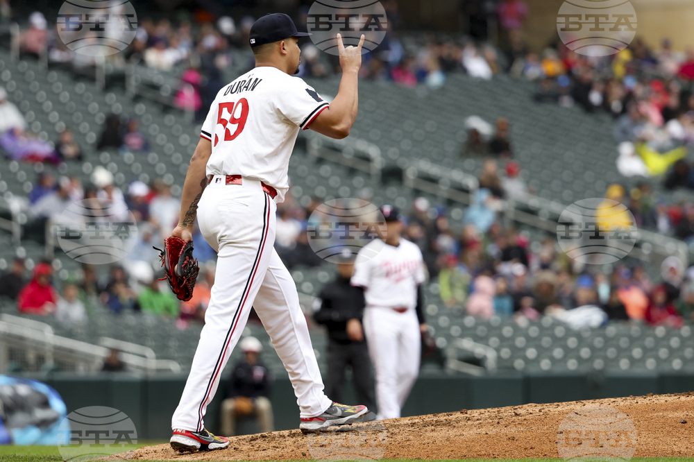 Guardians Twins Baseball