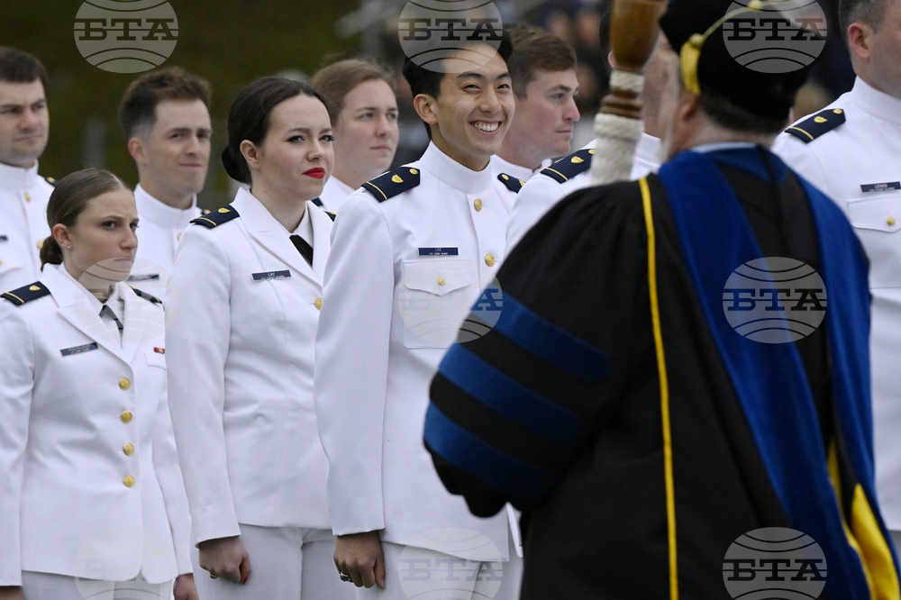 Coast Guard Academy Noem