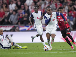 Spain Soccer Europa League Final