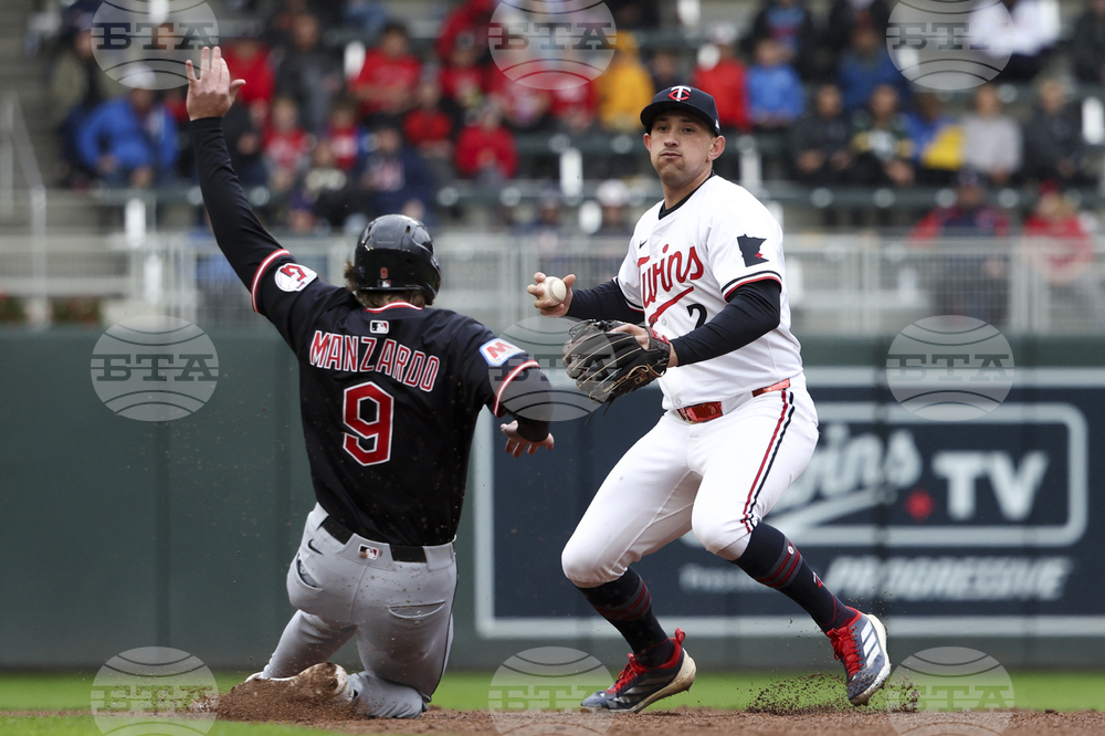 Guardians Twins Baseball