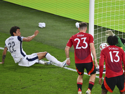 Spain Soccer Europa League Final