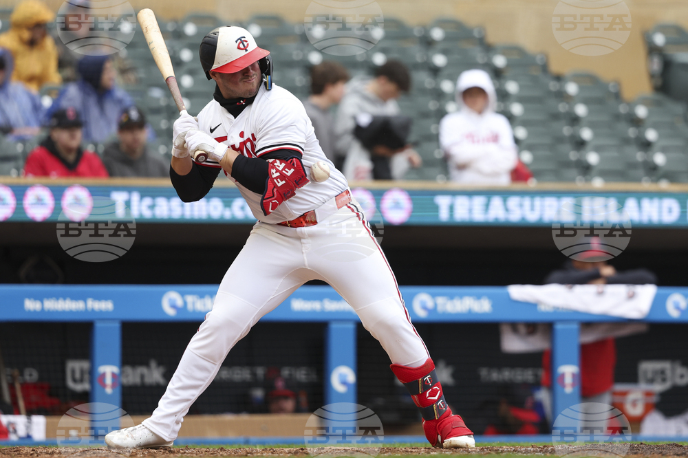 Guardians Twins Baseball