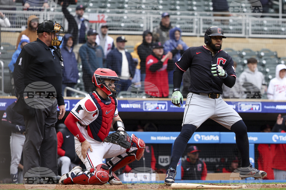 Guardians Twins Baseball