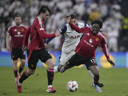 Spain Soccer Europa League Final