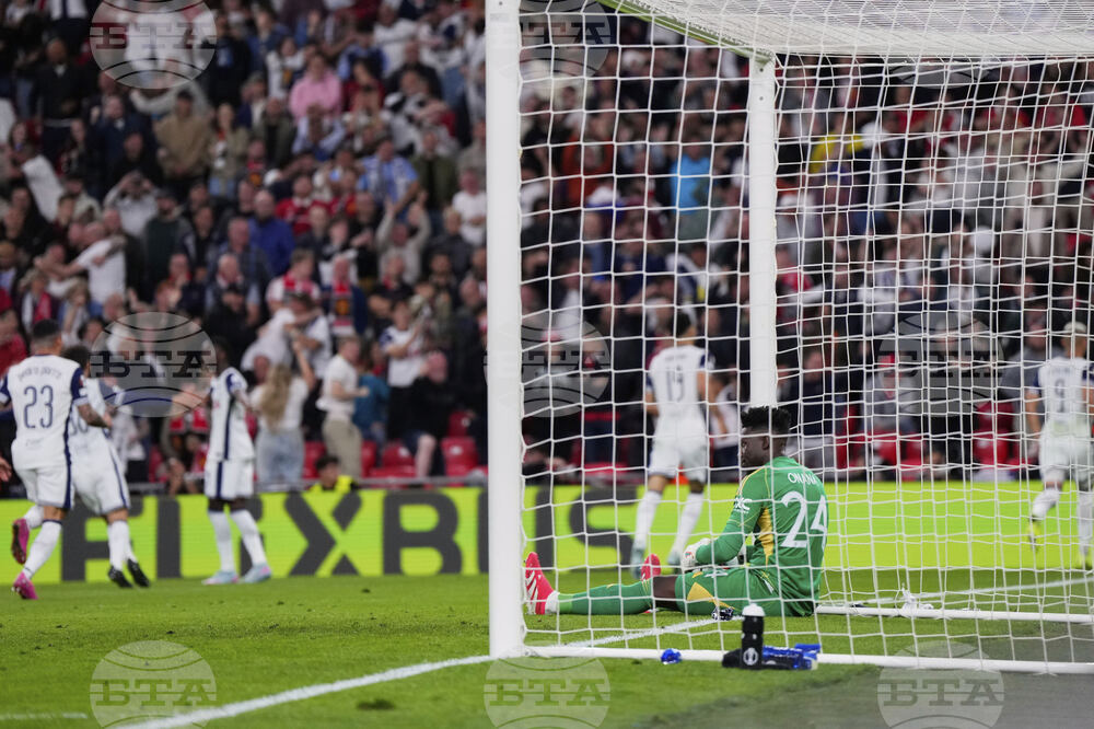 Манчестър Юнайтед позволи на Трабзонспор да преговаря с Андре Онана