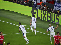Spain Soccer Europa League Final
