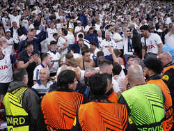 Spain Soccer Europa League Final