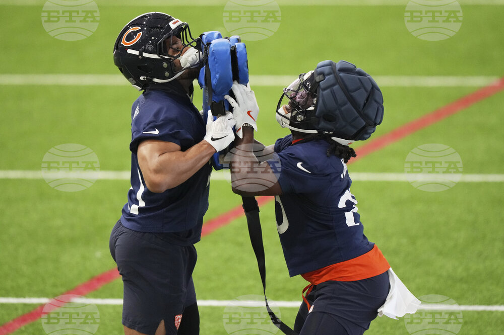 CORRECTION Bears Football