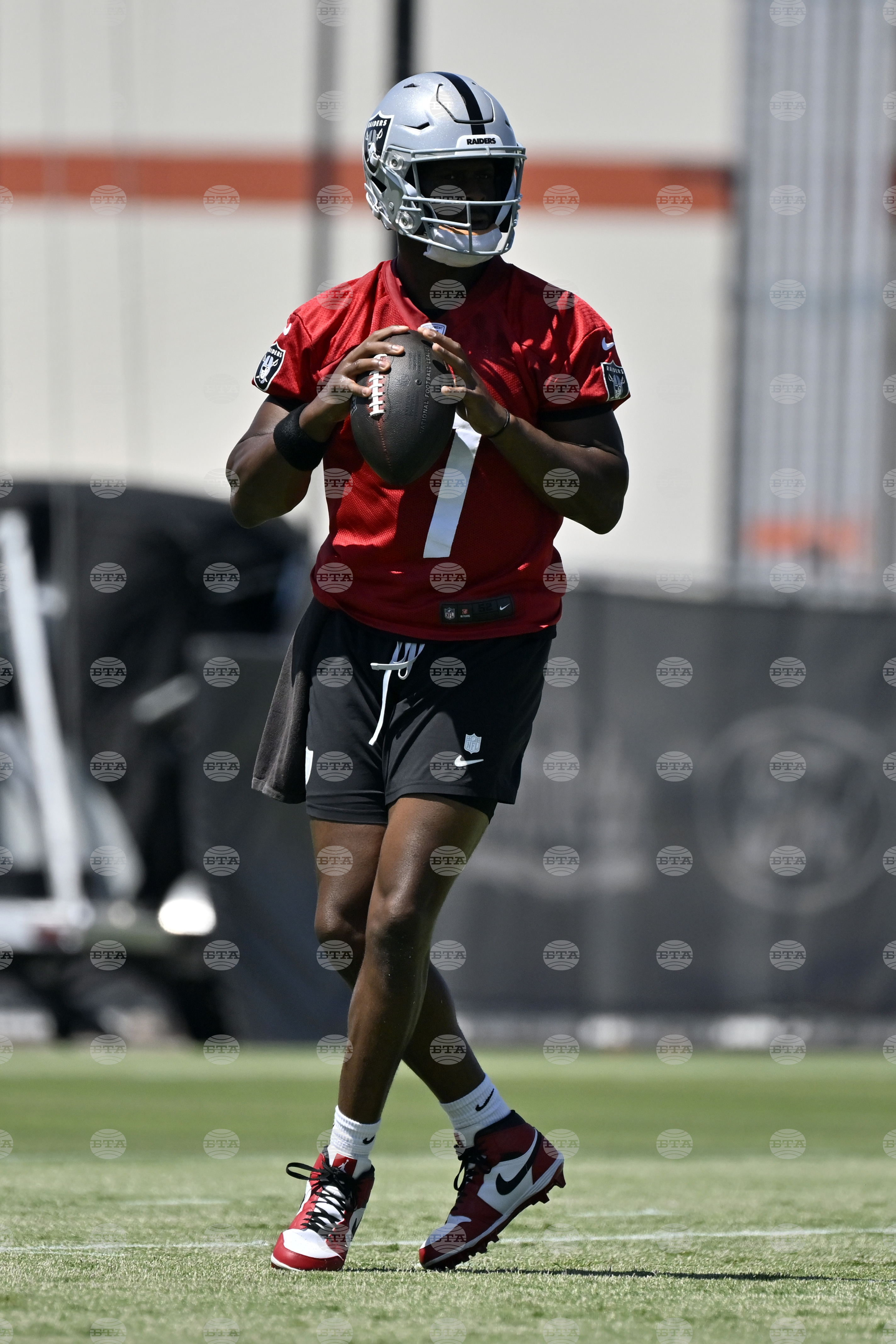 Raiders Football