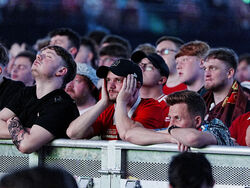 Britain Soccer Europa League Final