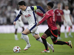 Spain Soccer Europa League Final
