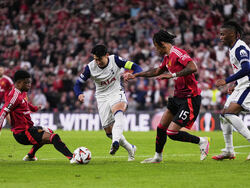 Spain Soccer Europa League Final