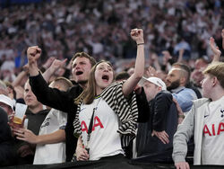 Britain Soccer Europa League Final