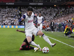 Spain Soccer Europa League Final