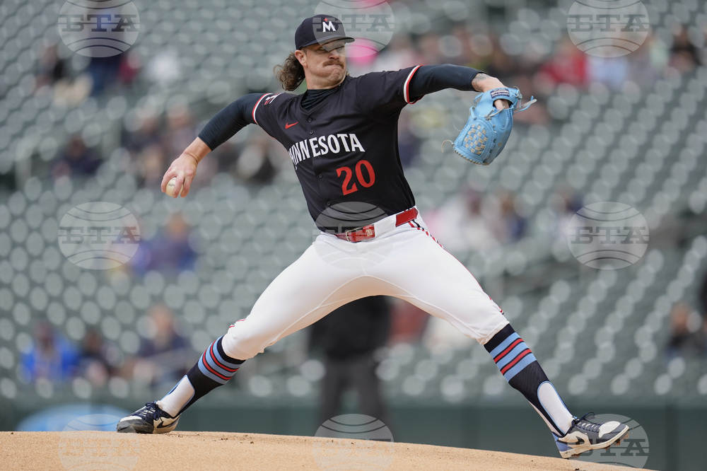 Guardians Twins Baseball