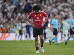 Spain Soccer Europa League Final