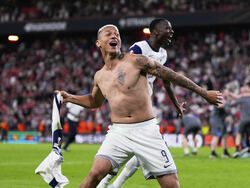 APTOPIX Spain Soccer Europa League Final